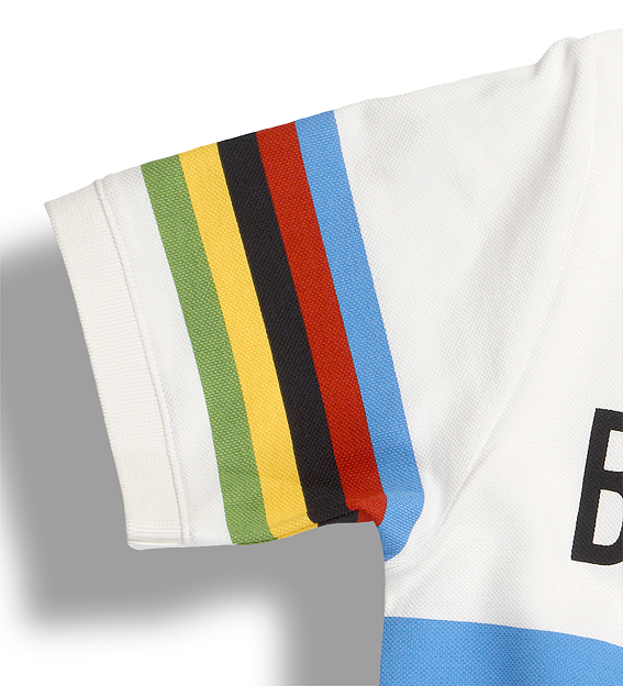 Retro shirt Wereldkampioen - Afbeelding 2