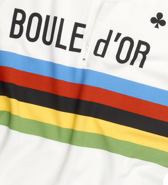 Retro shirt Wereldkampioen - Afbeelding 3