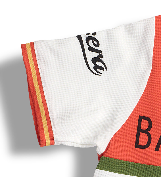 Retro shirt Bahamontes - Afbeelding 3